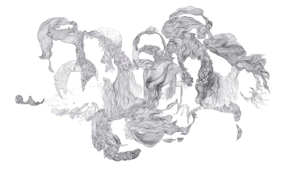 Rysunek-Forest-2009-150x100cm